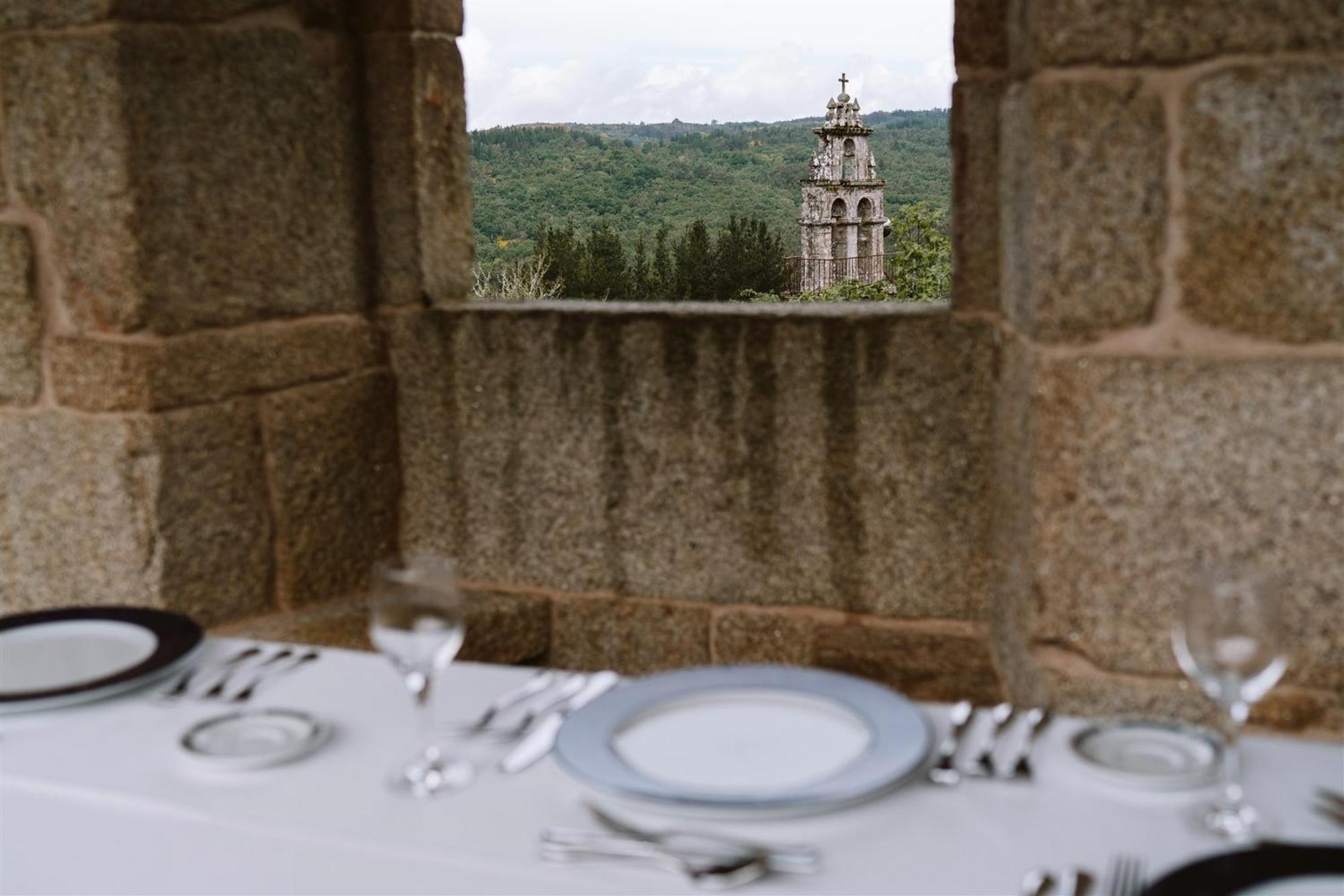 Rectoral De Armariz Country house *