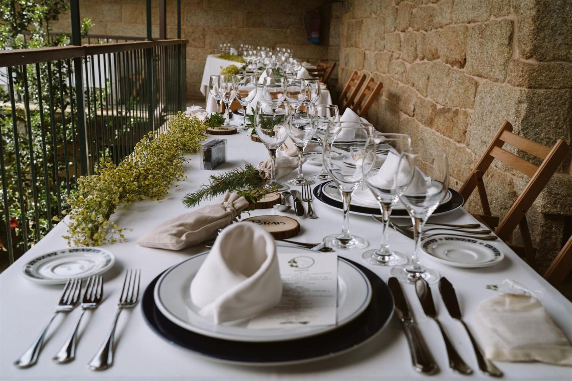 Country house Rectoral De Armariz