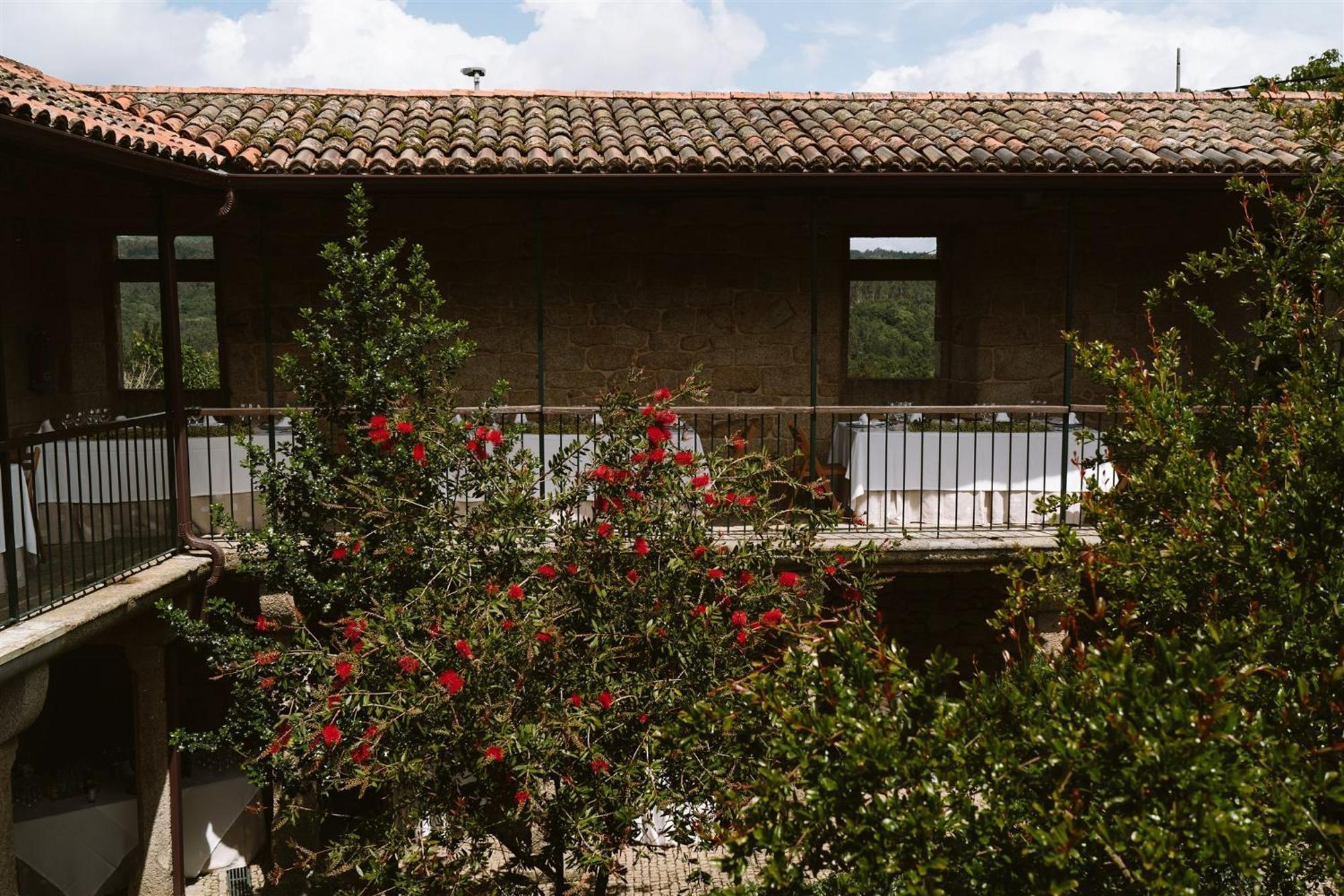 Country house Rectoral De Armariz Nogueira De Ramuin