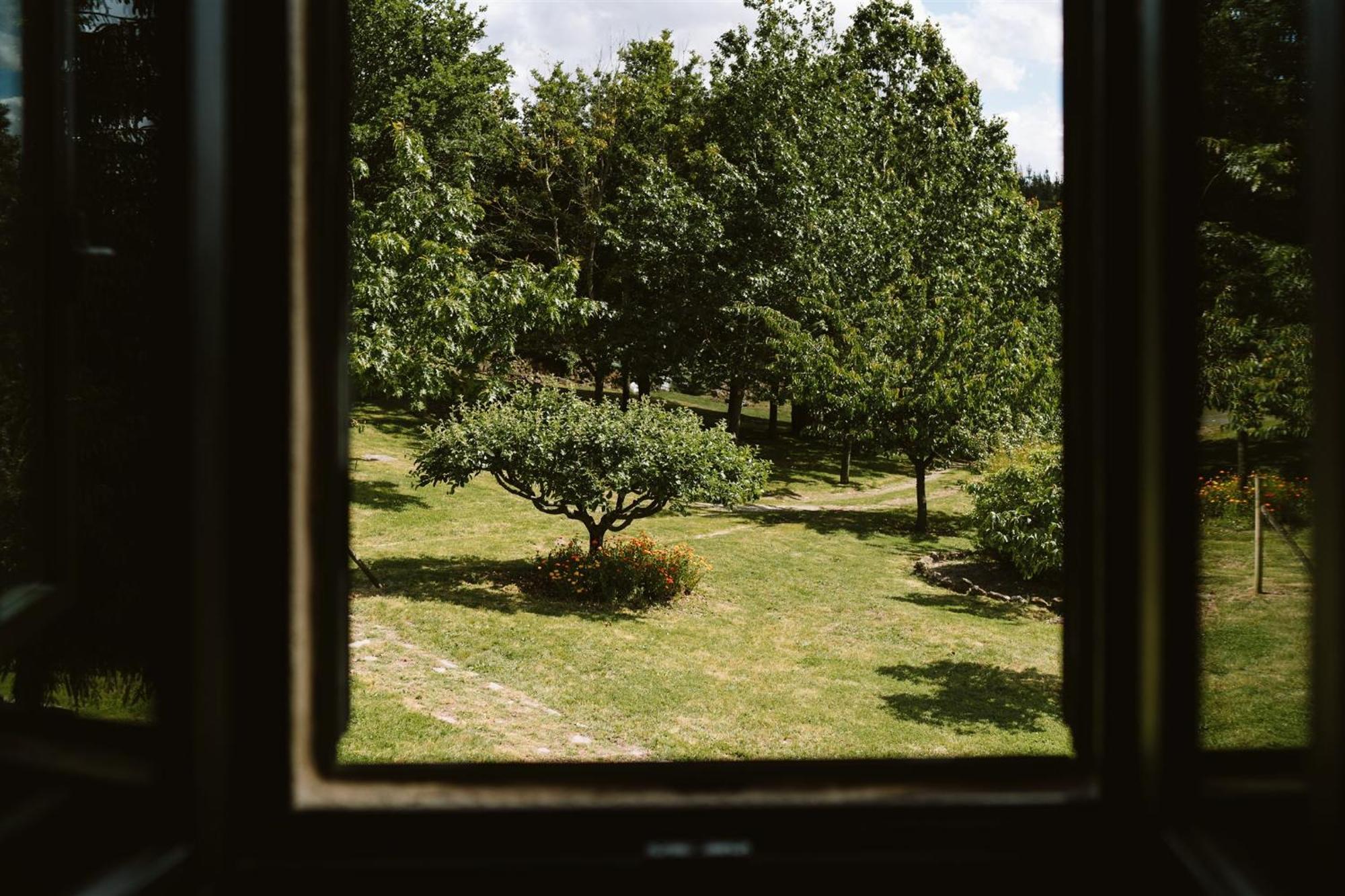 Rectoral De Armariz Nogueira De Ramuin