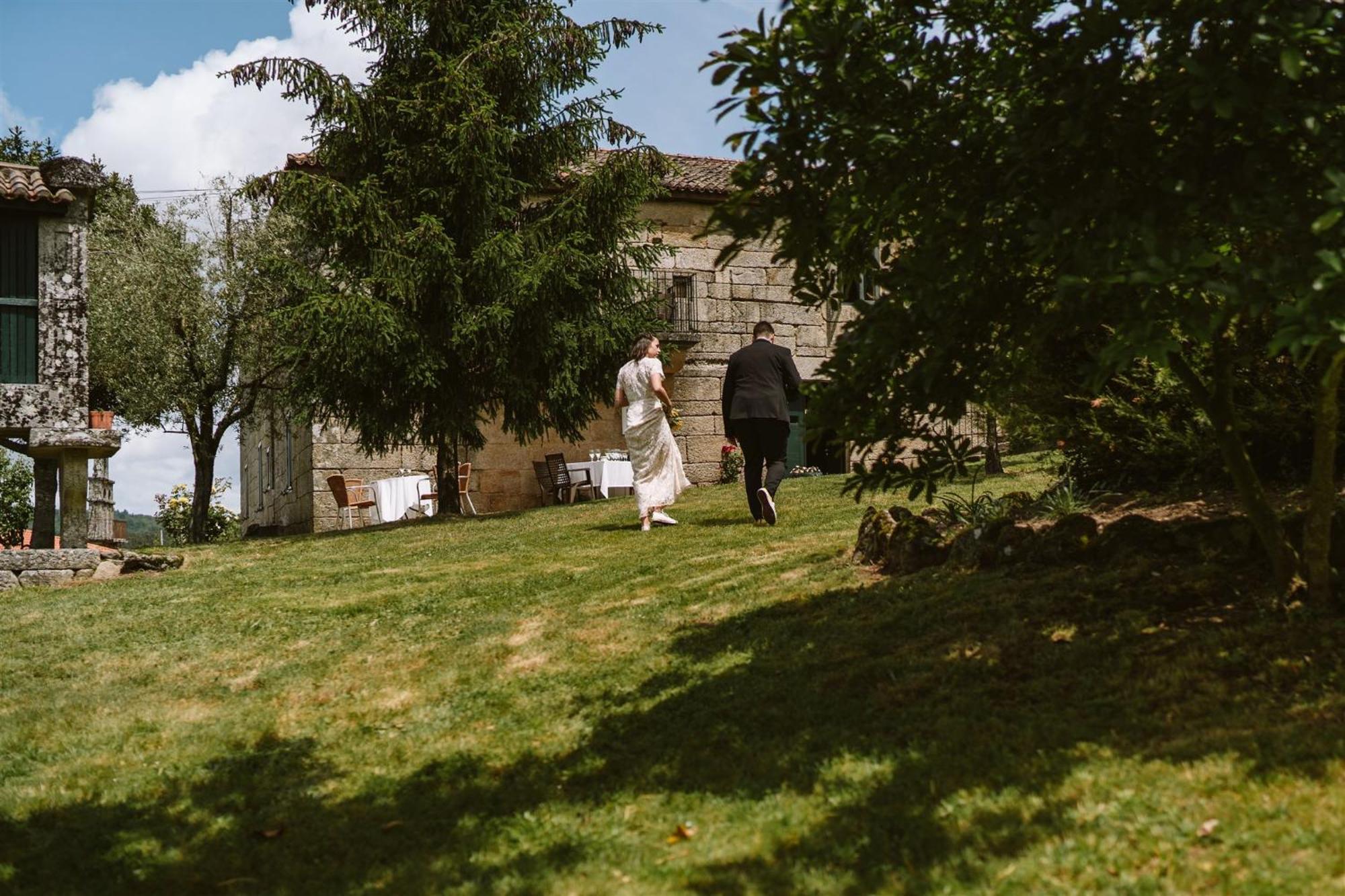 Country house Rectoral De Armariz *
