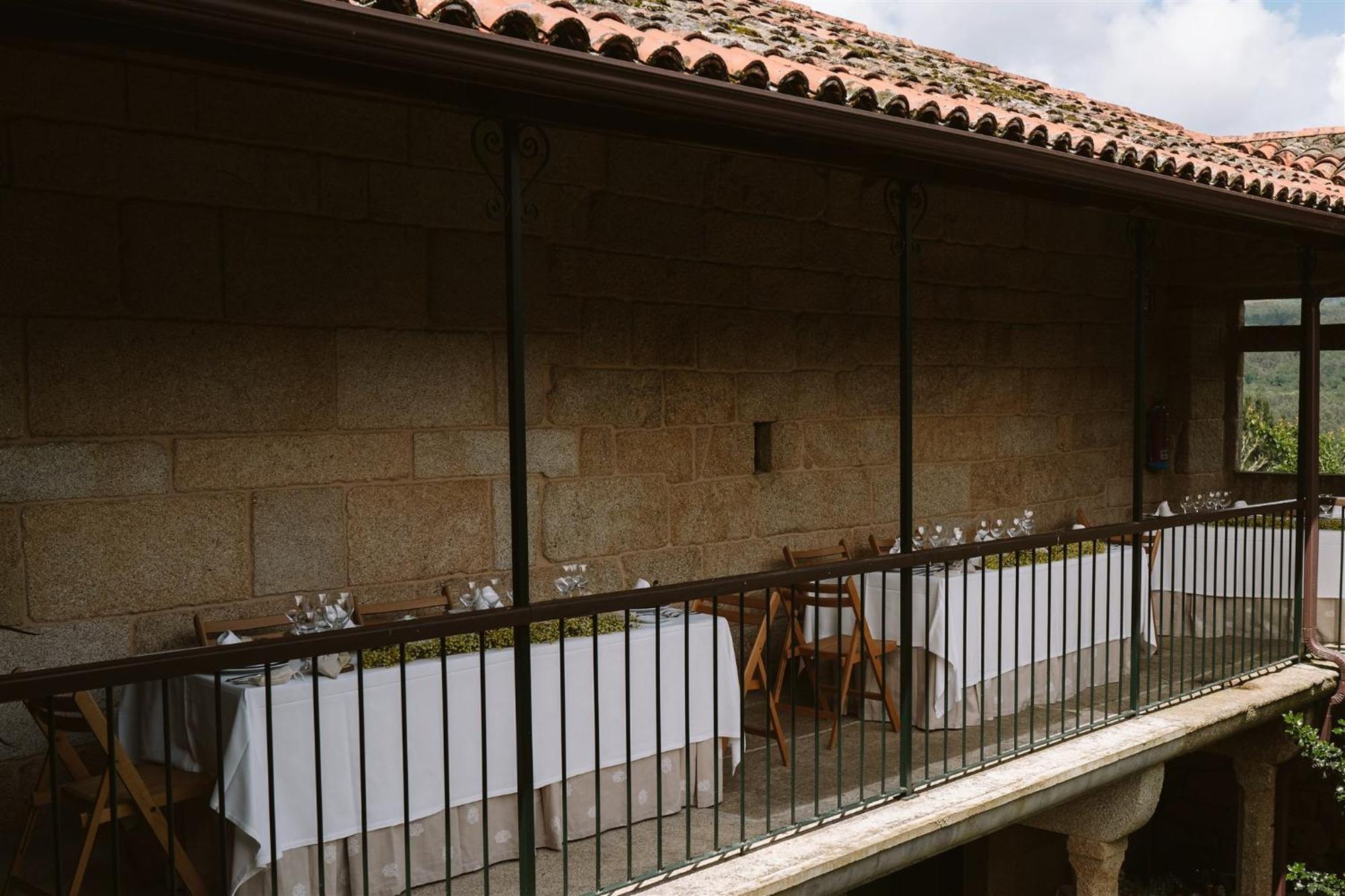 Rectoral De Armariz Nogueira De Ramuin