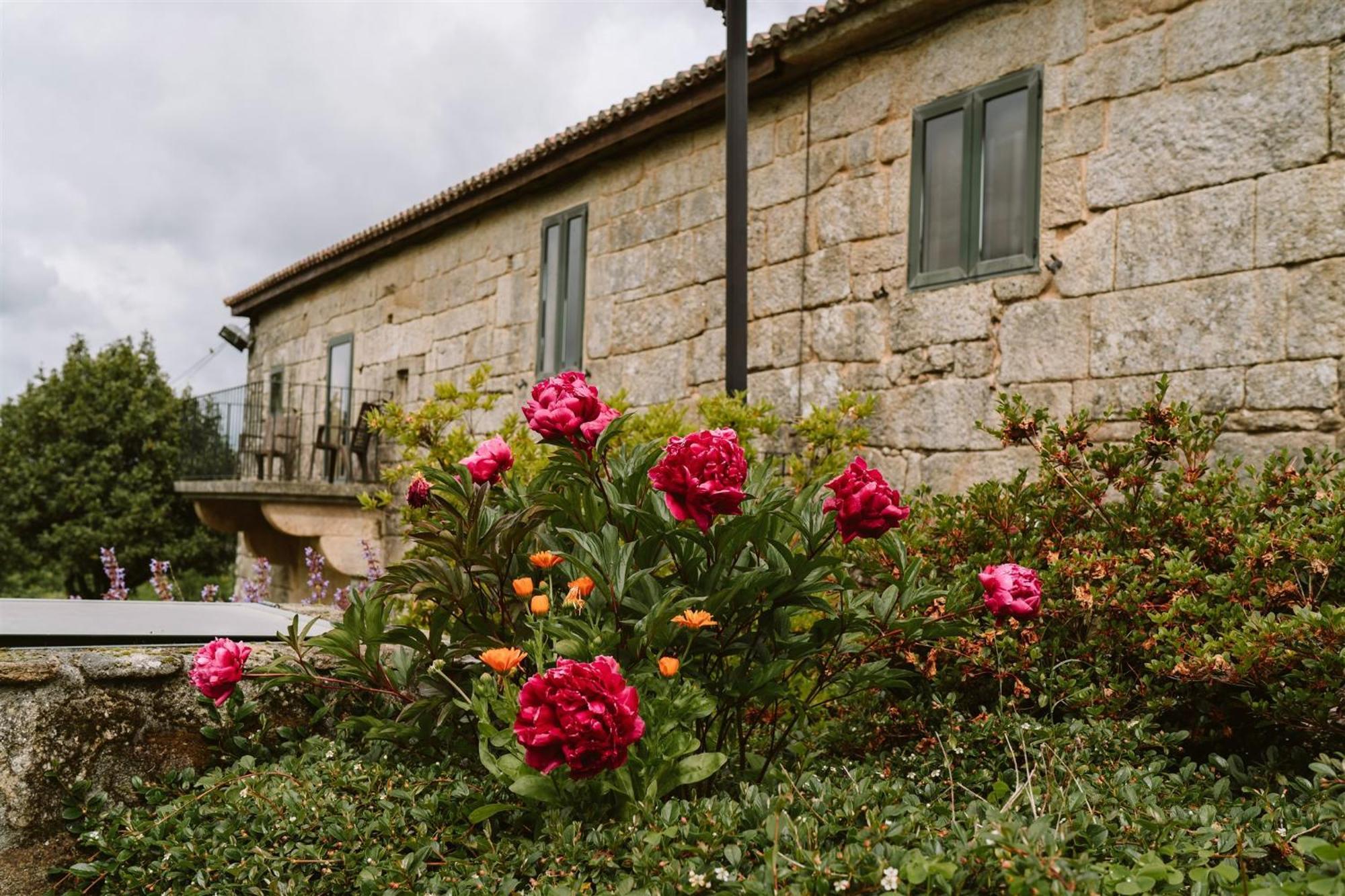 Country house Rectoral De Armariz Nogueira De Ramuin