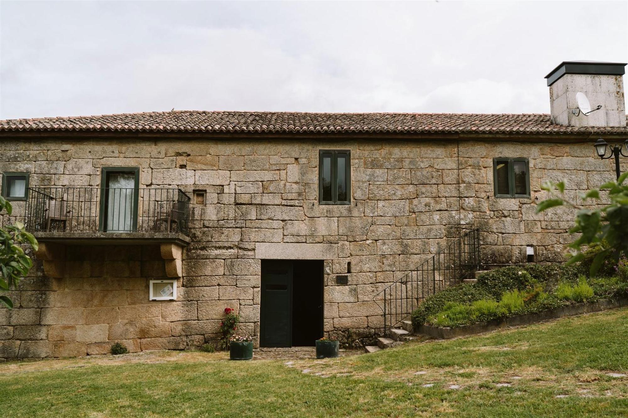 Rectoral De Armariz Country house Nogueira De Ramuin